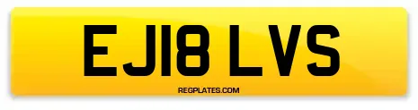 EJ18 LVS