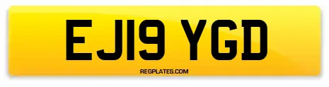 EJ19 YGD