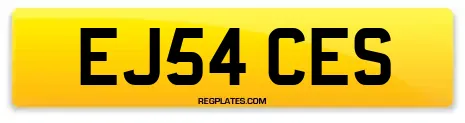 EJ54 CES