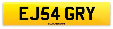 EJ54 GRY