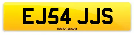 EJ54 JJS