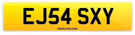 EJ54 SXY