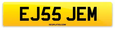 EJ55 JEM