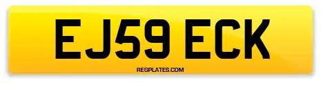 EJ59 ECK