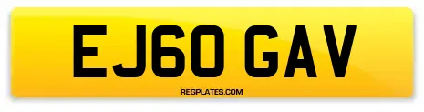 EJ60 GAV