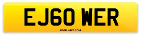 EJ60 WER