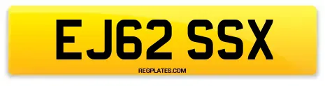 EJ62 SSX
