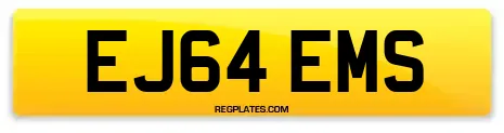 EJ64 EMS