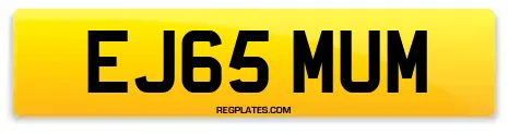 EJ65 MUM