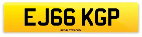 EJ66 KGP