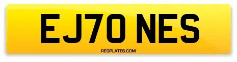EJ70 NES