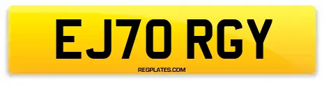 EJ70 RGY