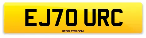 EJ70 URC