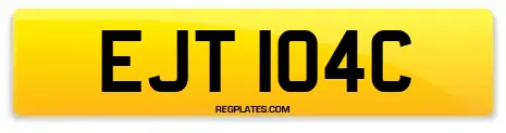 EJT 104C