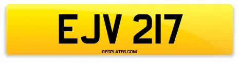 EJV 217