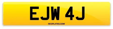 EJW 4J