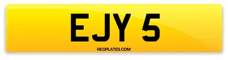 EJY 5