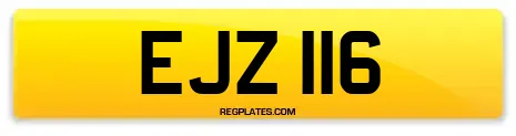 EJZ 116