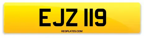 EJZ 119