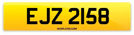 EJZ 2158