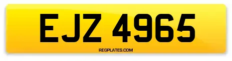 EJZ 4965