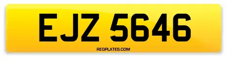 EJZ 5646