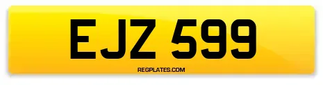 EJZ 599