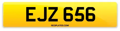 EJZ 656