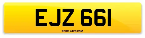 EJZ 661