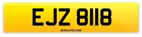 EJZ 8118
