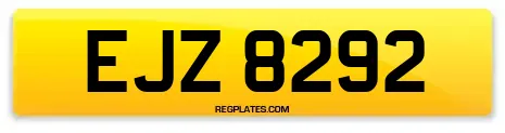 EJZ 8292