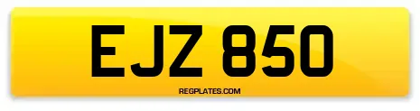 EJZ 850