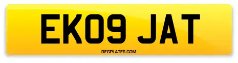 EK09 JAT