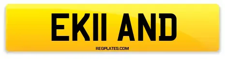 EK11 AND