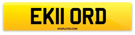 EK11 ORD
