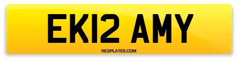 EK12 AMY
