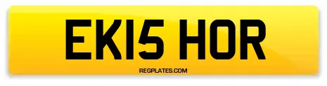 EK15 HOR