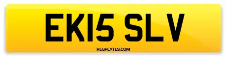 EK15 SLV