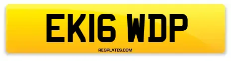 EK16 WDP