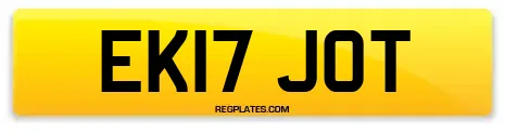 EK17 JOT