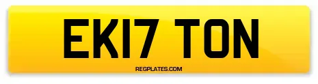 EK17 TON