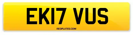 EK17 VUS