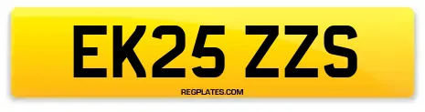 EK25 ZZS