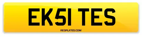 EK51 TES