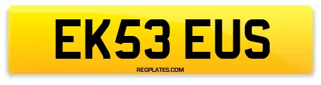 EK53 EUS