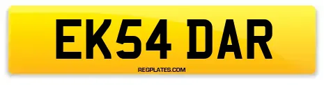 EK54 DAR