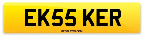 EK55 KER