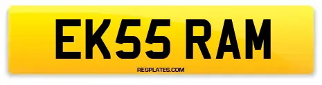 EK55 RAM