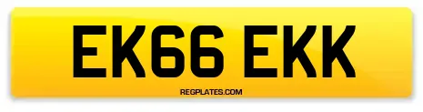 EK66 EKK