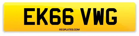 EK66 VWG